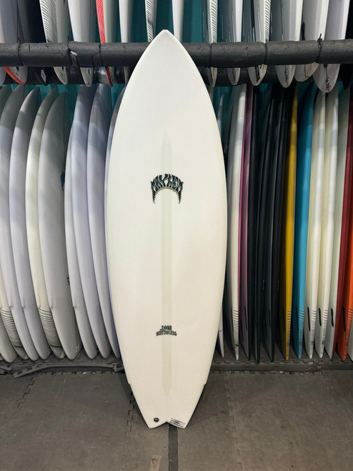 5'10 LOST LIGHTSPEED II PISCES SURFBOARD (283532)