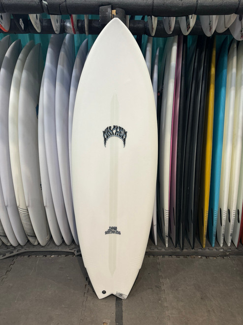 5'5 LOST LIGHTSPEED II PISCES SURFBOARD (283527)
