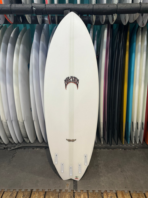 5'7 LOST LIGHTSPEED II PISCES SURFBOARD (283529)