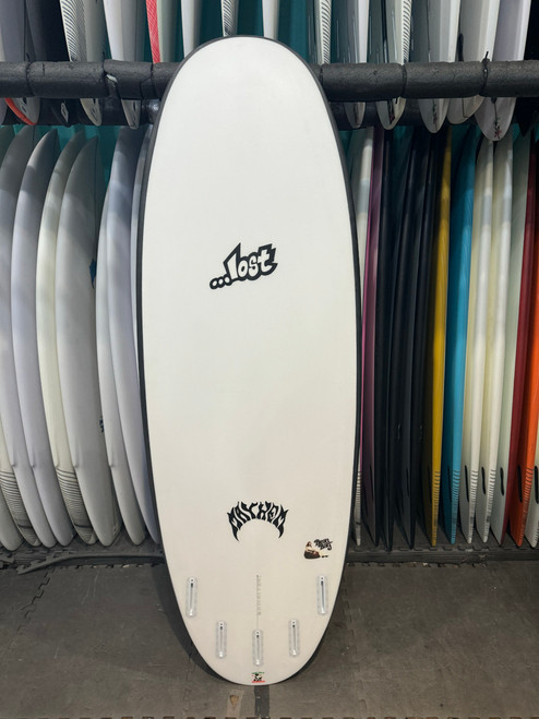 6'0 LOST BLACKSHEEP BEAN BAG SURFBOARD (283563)