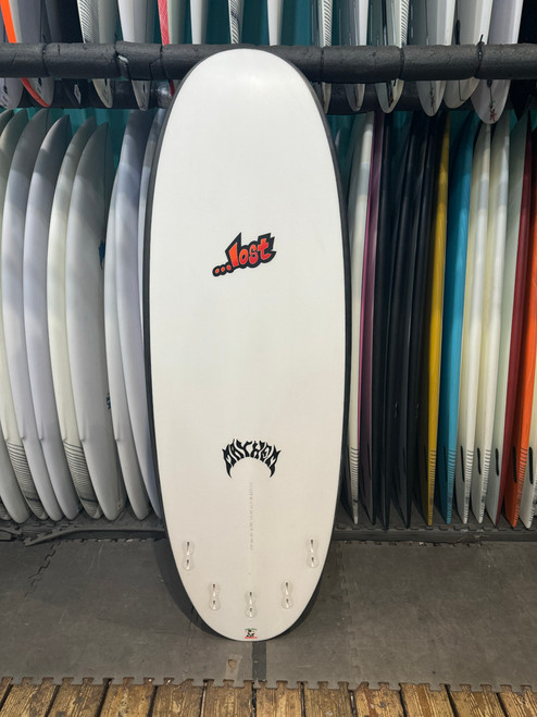 5'9 LOST BLACKSHEEP BEAN BAG SURFBOARD (283560)