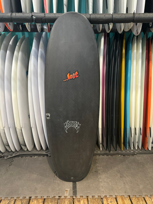 【チキン】LOST Lib Tech Lib BEAN BAG 5'8 Lost Bean Bag Surfboard | In Stock & Custom Orders | Catalyst