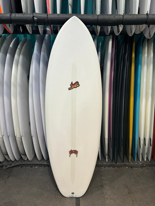 5'8 LOST LIGHTSPEED II PUDDLE JUMPER SURFBOARD (283511)