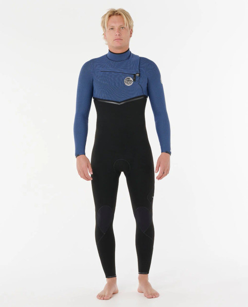 RIP CURL E-BOMB CHEST ZIP 3/2 FULLSUIT