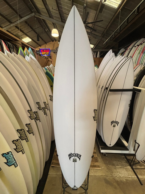 6'10 LOST BIG RIG DRIVER ROUND SURFBOARD (289973)