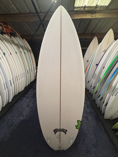 5'8 LOST SUB DRIVER 3.0 SWALLOW SURFBOARD (288312)