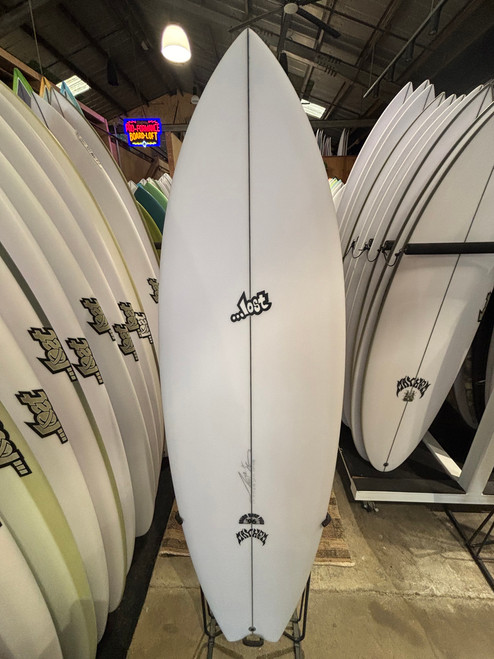 Lost Round Nose Fish '96 Surfboard