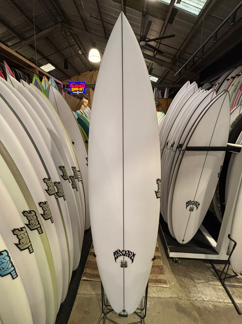 6'8 LOST BIG RIG DRIVER SURFBOARD (289341)