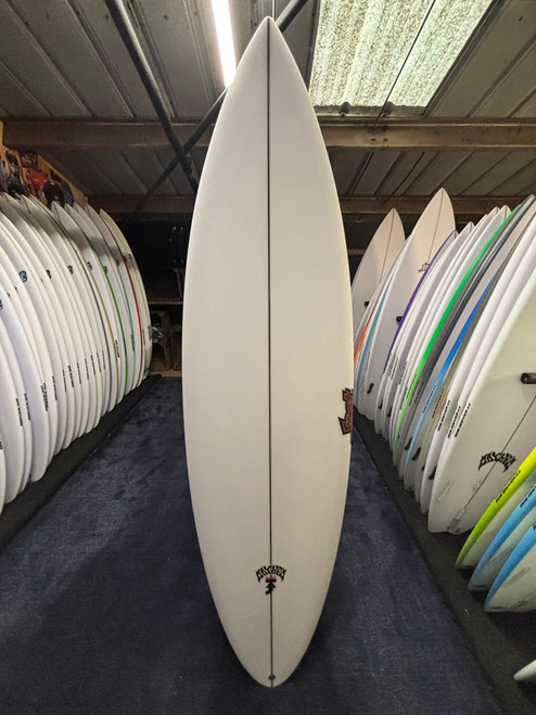 6'2 LOST SABOTAJ SURFBOARD (289597)