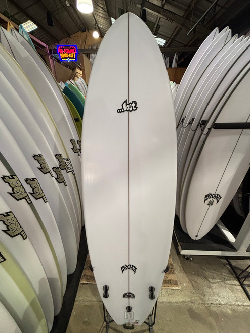 6'5 LOST RNF 96 KINGFISH SURFBOARD (289564)