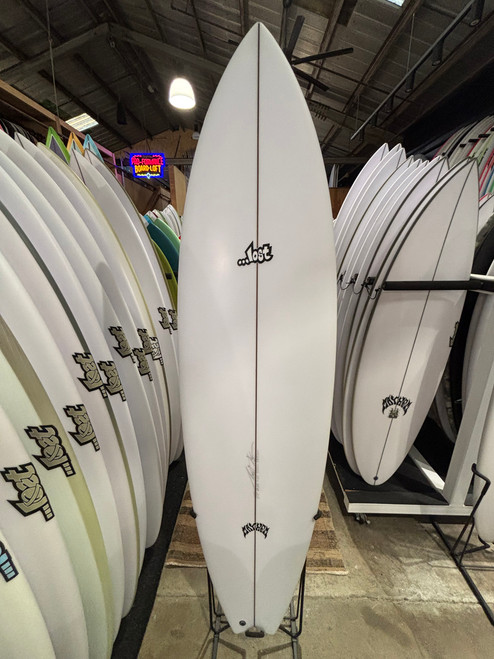6'5 LOST RNF 96 KINGFISH SURFBOARD (289564)