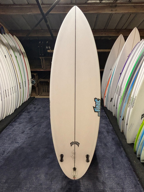 6'0 LOST SABOTAJ SURFBOARD (289595)