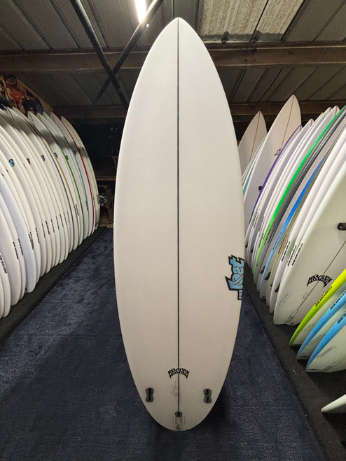 6'1 LOST SABOTAJ SURFBOARD (289596)