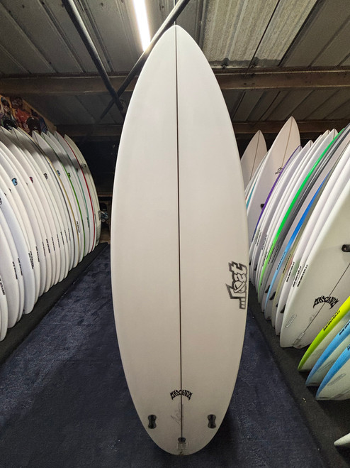 6'3 LOST SABOTAJ SURFBOARD (289599)