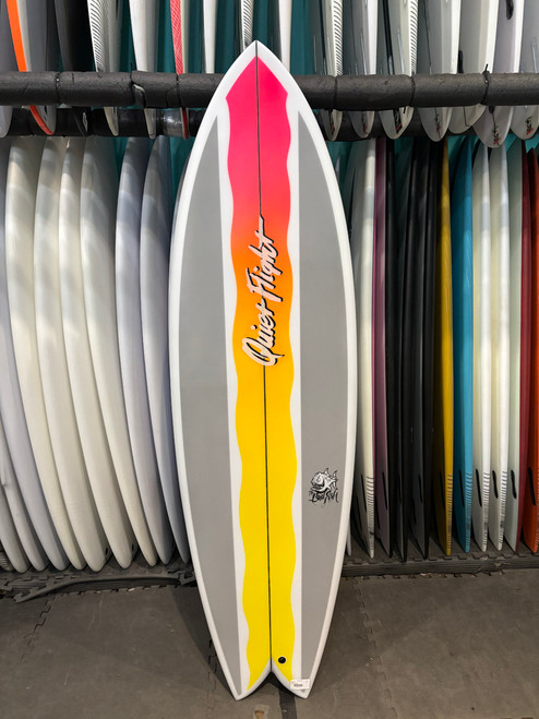 Fish Surfboards