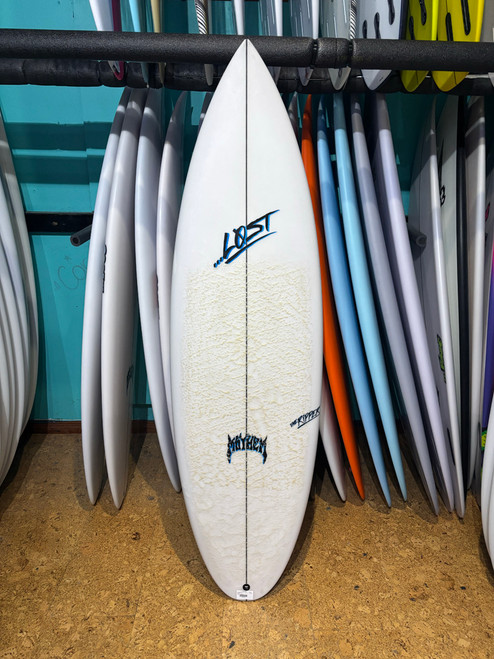 5'10 LOST THE RIPPER USED SURFBOARD (275290)