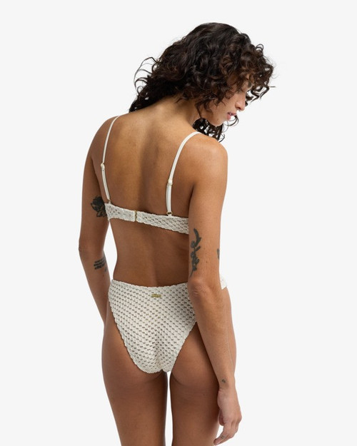 BILLABONG TWISTED TIDES V BRALETTE TOP (BL000298-WCP)