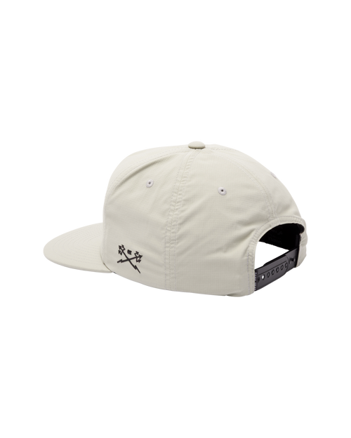DARK SEAS TRIDENTS NYLON HAT (321000404-MOS)