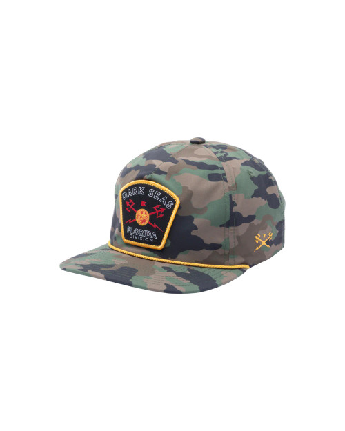 DARK SEAS HEADMASTER FLORIDA HAT (321000587-CAM)