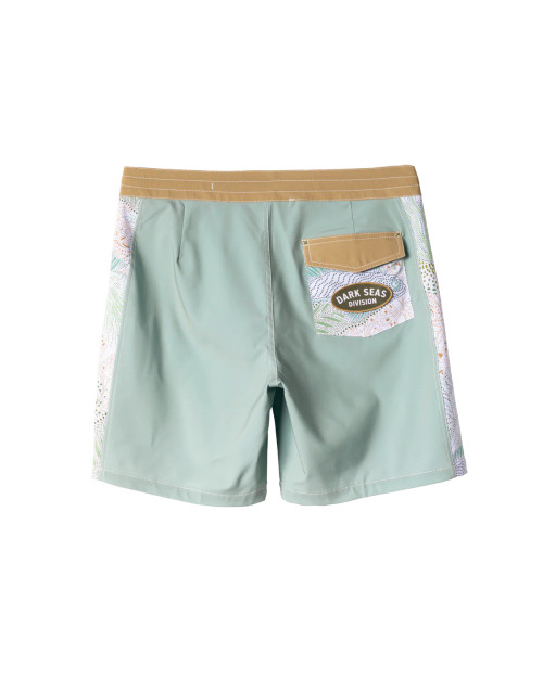 DARK SEAS RINCON BOARDSHORT (31500136-GRY)