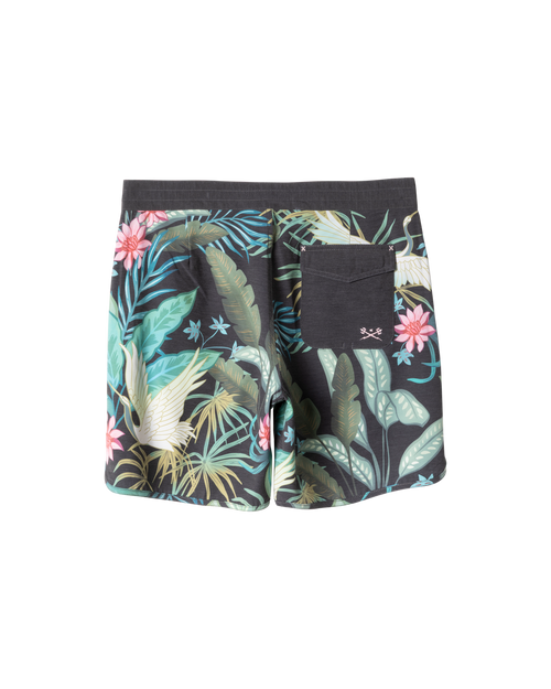DARK SEAS SENNIT BOARDSHORT (315200148-BGRN)