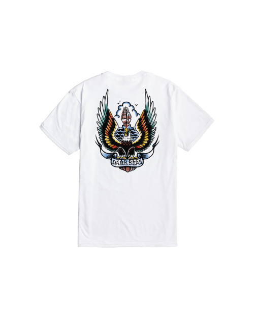 DARK SEAS SEAGOING SOUL TEE (304400549-WHT)