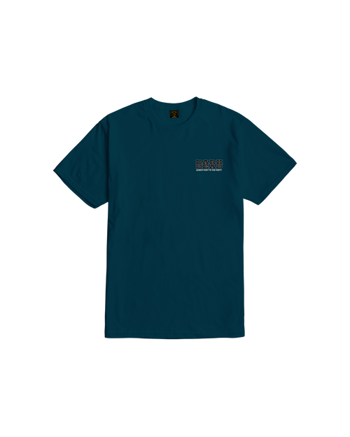 DARK SEAS TERN BIRD TEE (304400550-PINE)