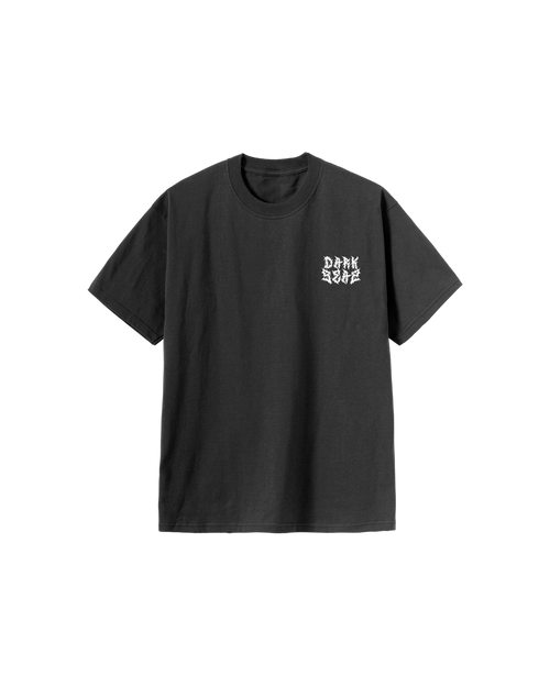 DARK SEAS HEAVY WATER TEE (304600022-BLK)