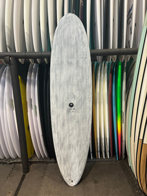 7'2 FIREWIRE TJ PRO MID VOLCANIC SURFBOARD (7251919)