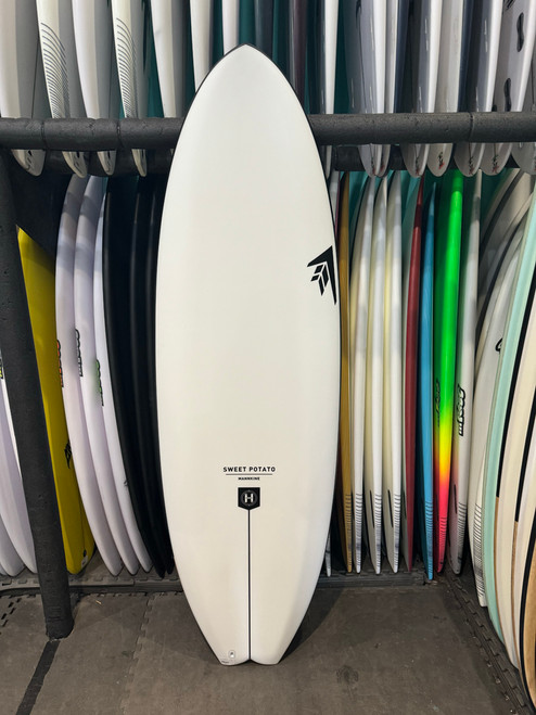 6'4 FIREWIRE SWEET POTATO HELIUM SURFBOARD (3759670)