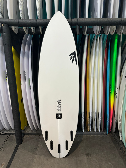 6'2 FIREWIRE DOMINATOR PRO HELIUM SURFBOARD (7248700)