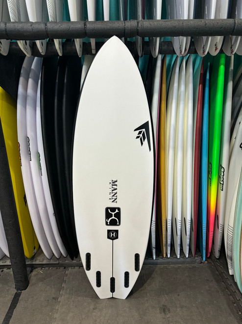 5'7 FIREWIRE MASHUP HELIUM SURFBOARD- Catalyst