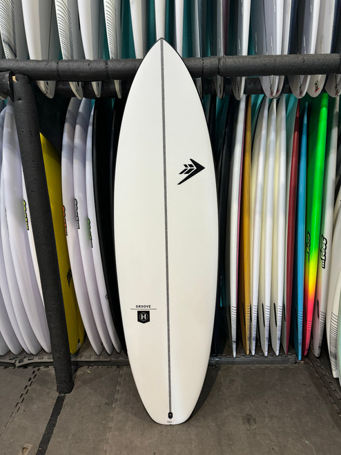 6'0 FIREWIRE GROOVE HELIUM SURFBOARD (4252581)