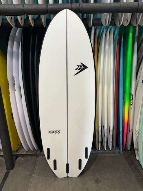 5'8 FIREWIRE SWEET POTATO HELIUM SURFBOARD (5252873)