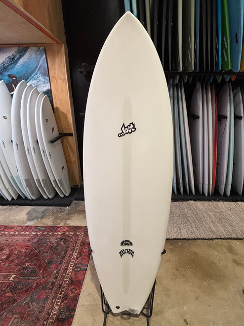 Lost Round Nose Fish '96 Surfboard