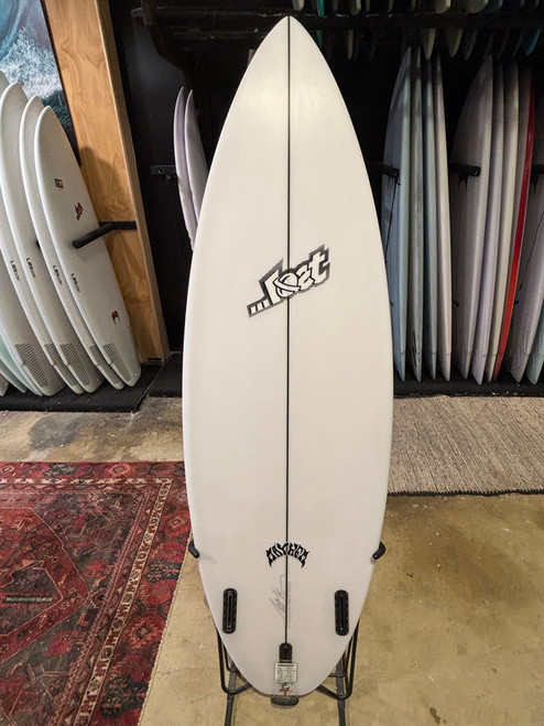 5'3 LOST DRIVER 3.0 GROM SURFBOARD (288322)