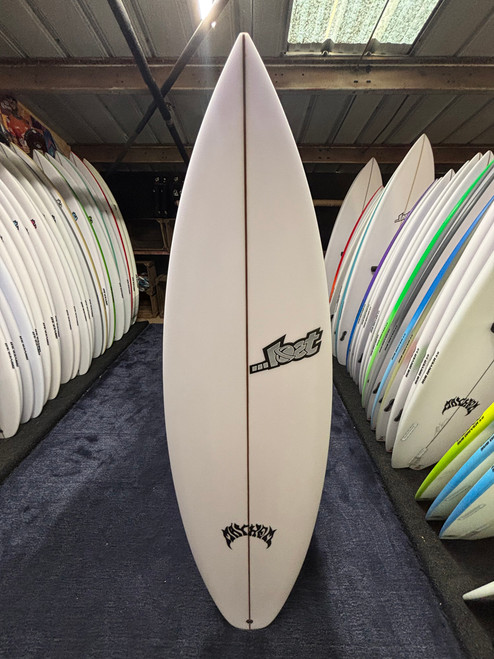 5'6 LOST DRIVER 3.0 SURFBOARD (287342)