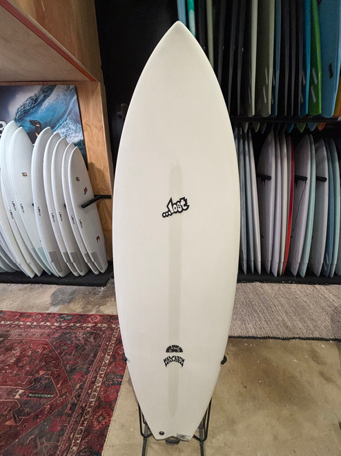 5'9 LOST LIGHTSPEED II RNF 96 SURFBOARD (285061)