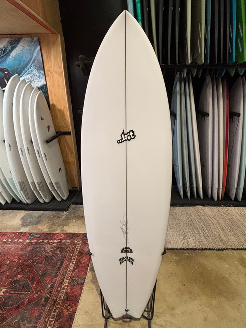 Lost Round Nose Fish '96 Surfboard
