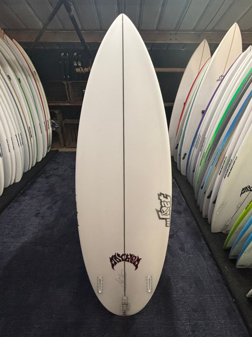 5'5 LOST F-1 ROUND PIN SURFBOARD (289171)