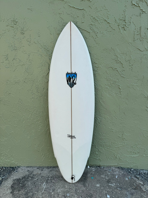 Lost California Twin Pin