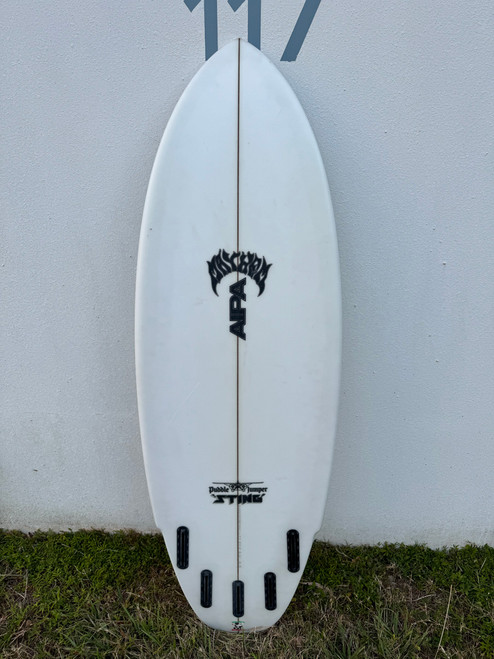 5'2 LOST PUDDLE JUMPER STING USED SURFBOARD (252629)