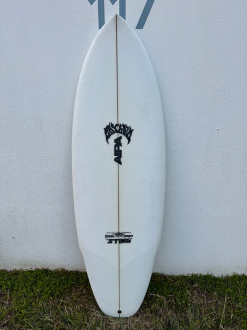 Lost Puddle Jumper Sting