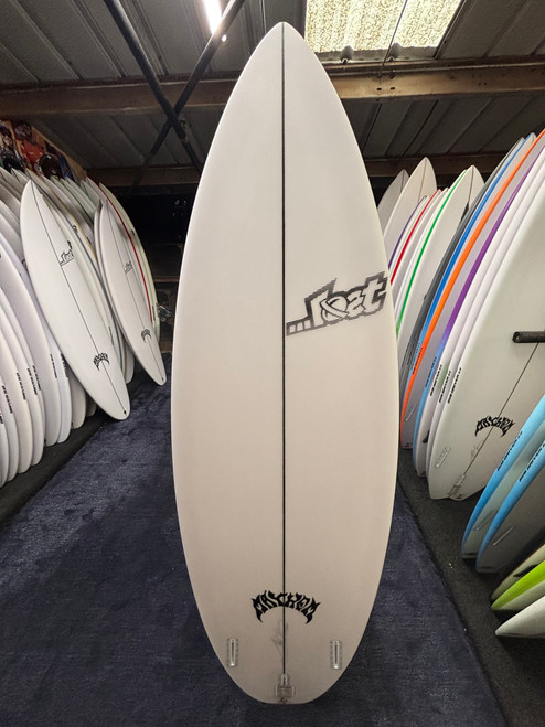 5'8 LOST DRIVER 3.0 SURFBOARD (289666)