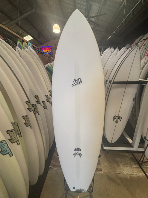 6'2 LOST LIGHTSPEED II RNF 96 SURFBOARD (285073)