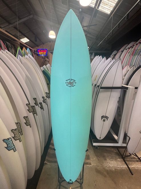 Lost Smooth Operator