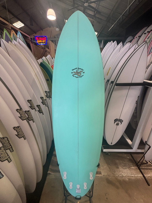 Lost Smooth Operator