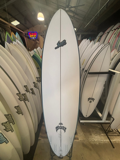 7'10 LOST CROWD KILLER ROUND SURFBOARD (288218)