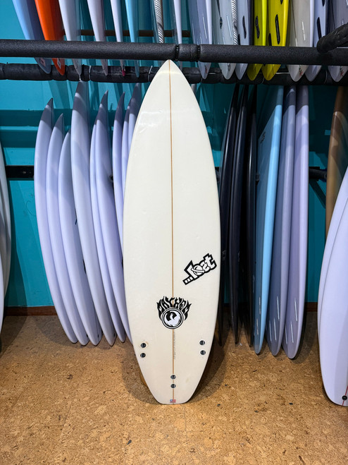 5'8 LOST BEACH BUGGY USED SURFBOARD (110036)