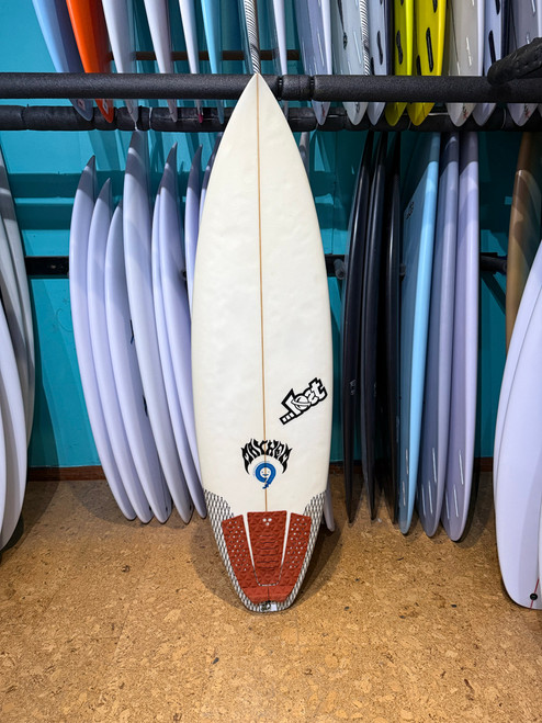 5'8 LOST BEACH BUGGY USED SURFBOARD (110036)